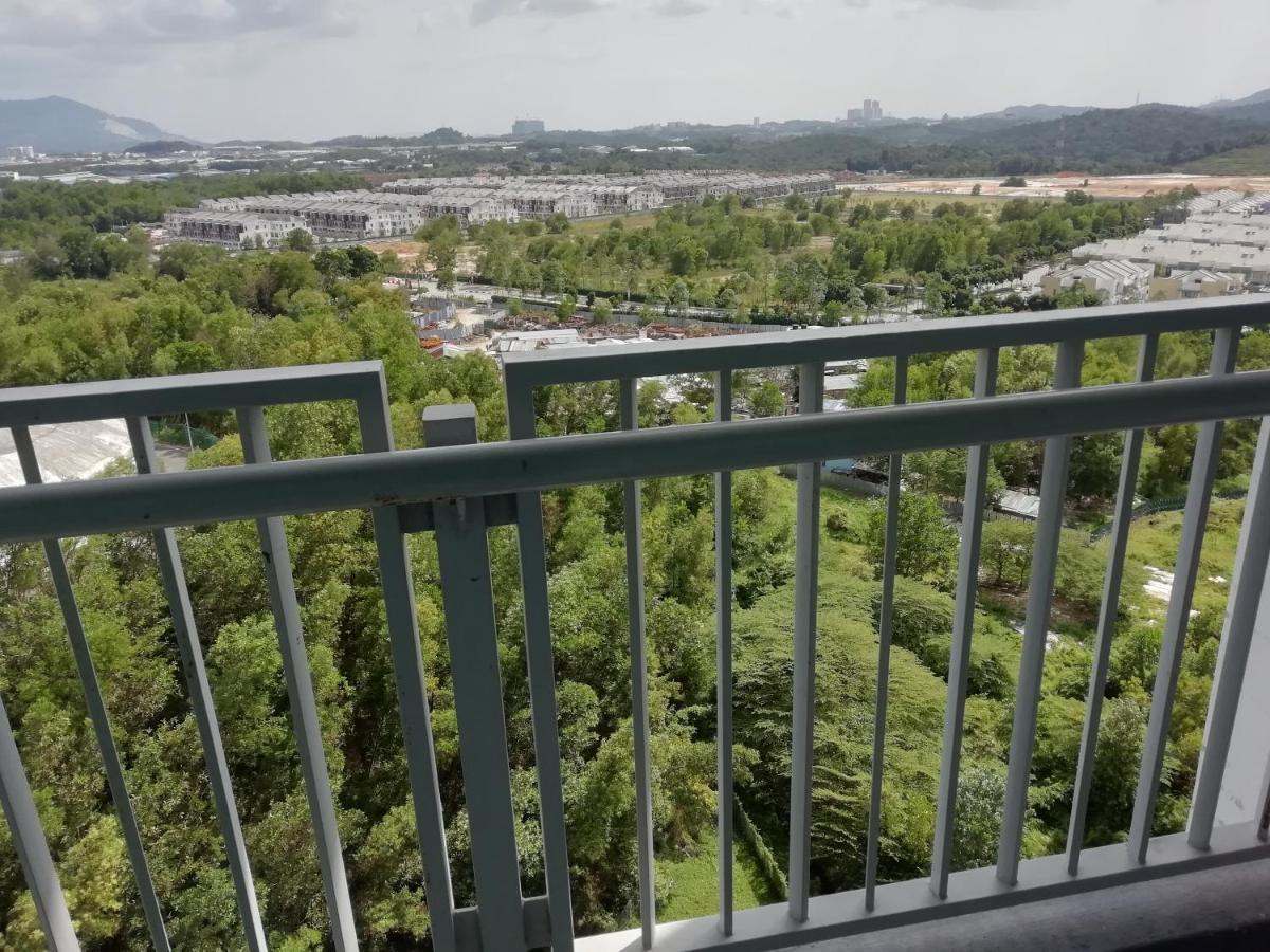 Fz Almyra Homestay Kajang Eksteriør bilde